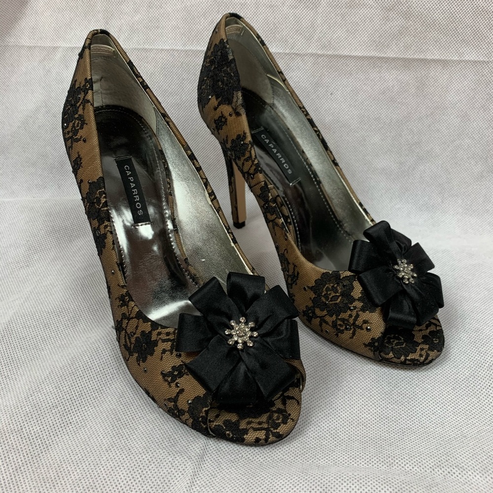 Caparros dress heels
